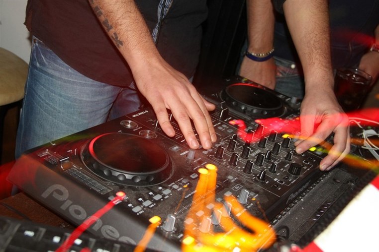 Revolver on Saturday Night